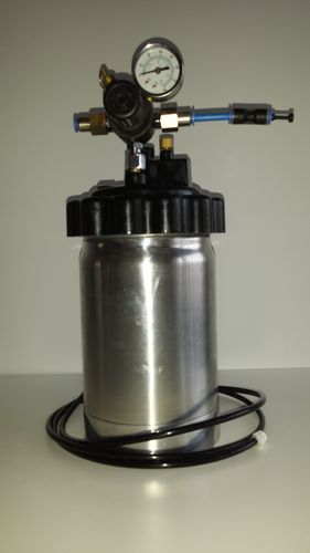 Materialdruckbehälter MDG-2