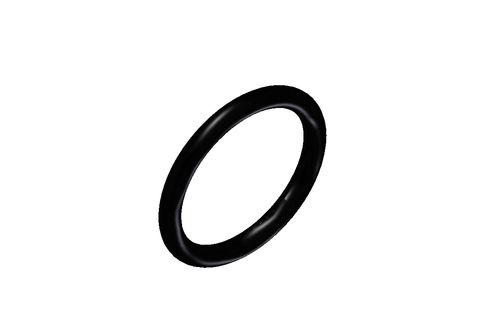O-Ring Kartuschenadapter 10cc schwarz